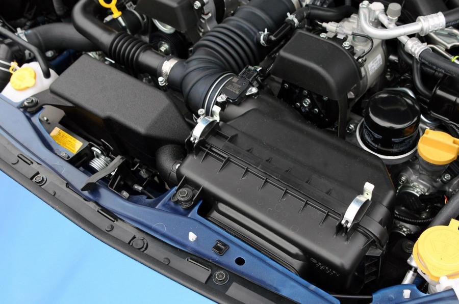  Subaru BRZ 2011 года  (фото 165 из 209)